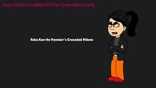 My Rants #58: Roku Kun The Vyonder's Grounded Videos (FINAL RANT OF 2023)