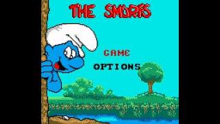 Game Gear Longplay [169] The Smurfs (EU)