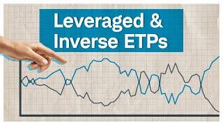 What Are Leveraged & Inverse ETFs & ETNs & How Do They Work?