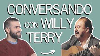 Amauri Suárez G. conversa con: WILLY TERRY