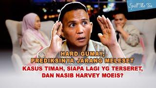 Hard Gumay, punya kemampuan tambahan usai sakit keras!