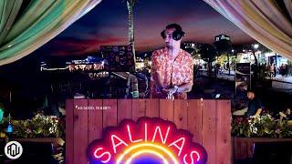 ROW - Albanian Afro House at Salinas Beach Bar - Dhërmi