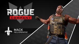 Rogue Company - MACK GAMEPLAY