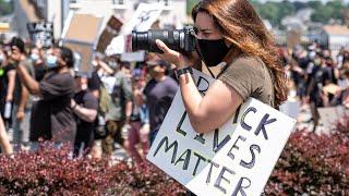 How to Photograph a Protest