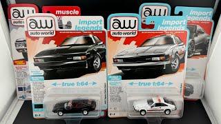 Lamley Preview: Opening 2024 Auto World Premium Releases 2 and 4