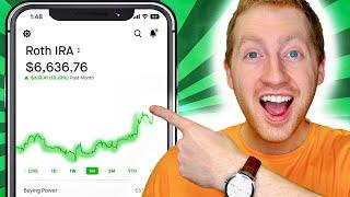 Robinhood IRA Overview & Benefits (2024)