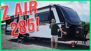 A Breath of Fresh AIR! 2024 Brinkley Z Air 285 Travel Trailer Tour | Beckley's RVs