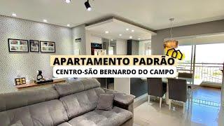 APARTAMENTO EXCELENTE NO CENTRO DE SÃO BERNARDO DO CAMPO POR R$540.000,00!!!