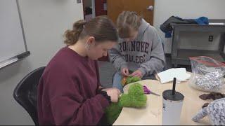 College students help toys reflect children with disabilities and special needs