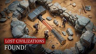 Archaeologists Uncover MASSIVE Lost Civilization!