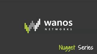 How to configure Packet Loss Recovery video nugget - Wanos v.3