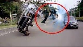 5 People with Super Powers Caught On Tape !