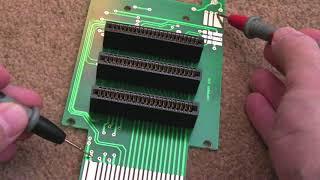 Commodore 64 (C64) Datalux SV-703 Cartridge Expander - Teardown / Repair