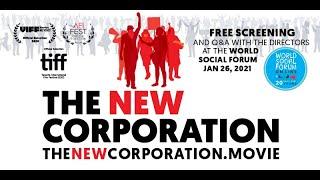 The New Corporation at World Social Forum: Free Public Screening and Q&A