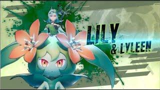 Lily & Lyleen Boss Fight. Free Pal Alliance Tower [Palworld]