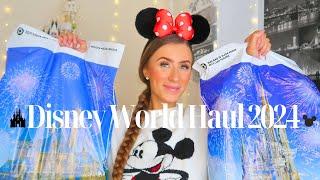 WALT DISNEY WORLD HAUL 2024 