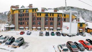 The Vintage Hotel at Winter Park Resort Colorado | Snowboard Traveler