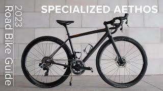 Specialized Aethos | Best Road Bikes Of 2023