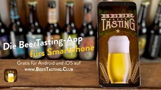 BeerTasting.Club App