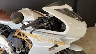 MV AGUSTA SUPERVELOCE S