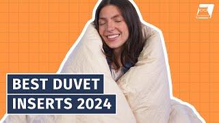 Best Duvet Inserts  2024 - Our Top Picks!