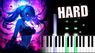 SLAY! (Eternxlkz) | HARD Piano Tutorial