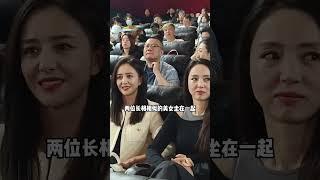 當女星活動遭遇路人懟臉拍，陳喬恩難掩醫美痕跡，孫怡剩下骨相美