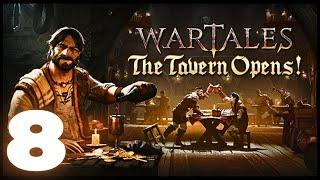 WARTALES Gameplay DLC | The Tavern Opens Ep8 #wartales #gaming #gameplay