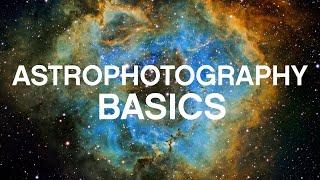 Live: Astrophotography Basics