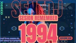 SESION ESPECIAL 1994 - TRACKLIST EN LA DESCRIPCION