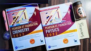 Pearson Class 9 : Best book for IIT-JEE foundation | Review