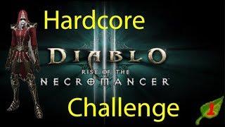 Diablo 3 Hardcore Challenge  - #1 Der Anfang [uncut] | Huschee