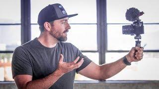 How to VLOG - Beginners Guide