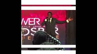 That cycle of family lineage struggle is broken today! in Jesus Christ Name