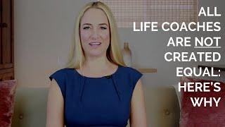 All Life Coaches Are NOT Created Equal: Here’s Why | Cheryl Hunter