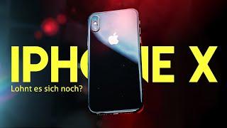 iPhone X Langzeitreview - LOHNT ES SICH NOCH? (2020) | congTECH