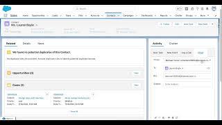 Understanding Salesforce's Outlook Integration