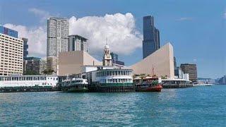 STAR  FERRY PIER  ‼️TSIM SHA TSUI HONGKONG @IkaChandra