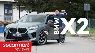 BMW X2 sDrive16i M Sport | Sgcarmart Reviews