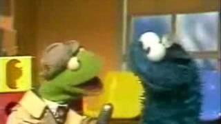 Sesame Street News Flash - Monster Day Care