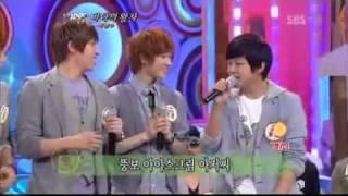 도전1000곡 - 유키스 동호! 긴장해서 실수!