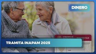 Guía para tramitar la credencial INAPAM y sus beneficios en 2025 | Dinero en Imagen