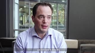 VodafoneZiggo on the partnership with Amdocs Global SmartOps, driving seamless operations