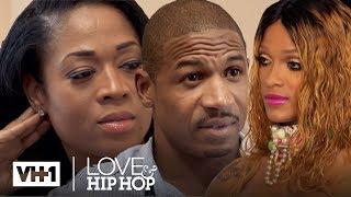 Stevie, Mimi & Joseline's Triangle | Season 1 Recap Part 1 | Love & Hip Hop: Atlanta