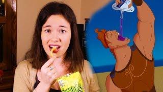 Hercules, Disney's Beautiful Hot Mess: a Video Essay