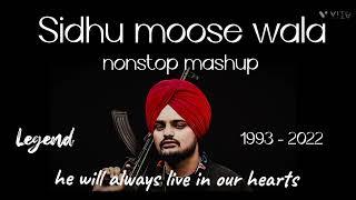 Sidhu moose wala// nonstop mashup//  legend || by LOFERIAN Rahuls