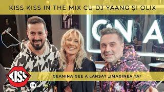 Geanina Gee a lansat "Imaginea ta" la Kiss Kiss in the Mix