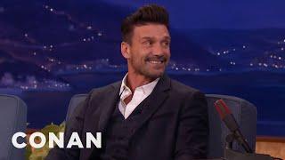 How Frank Grillo Maintains 5% Body Fat | CONAN on TBS