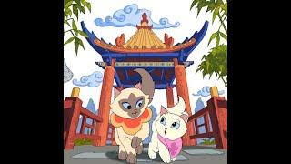 Sagwa; The Chinese Siamese Cat | Trailer