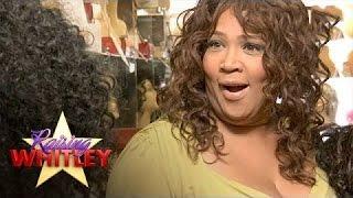 Wig Shopping is Like Pulling Teeth | Raising Whitley | Oprah Winfrey Network